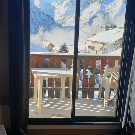 Apartmán B21 Balcon De Venosc - 4 Pers