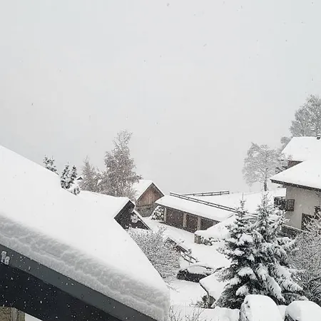 B21 Balcon De Venosc - 4 Pers Apartmán *