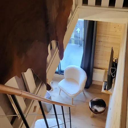 Apartmán B21 Balcon De Venosc - 4 Pers Les Deux Alpes