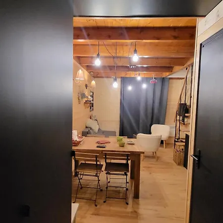 B21 Balcon De Venosc - 4 Pers