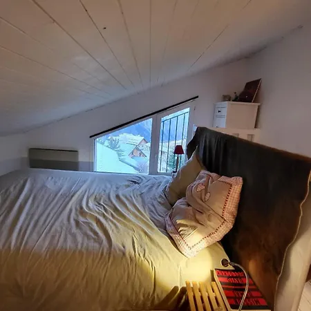 Apartmán B21 Balcon De Venosc - 4 Pers