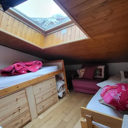 B21 Balcon De Venosc - 4 Pers Apartmán *