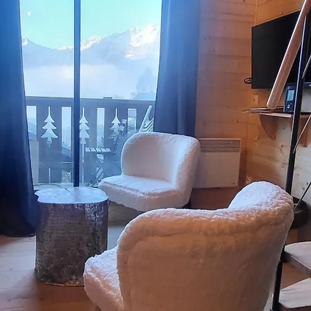 Apartmán B21 Balcon De Venosc - 4 Pers Les Deux Alpes
